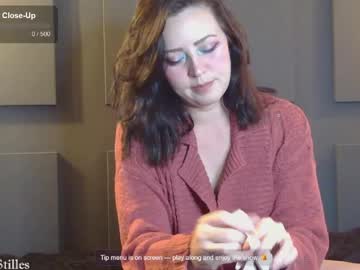 Rebeccastilles69 stream image from April 21, 2026