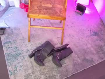 Fransheskarossi_ Chaturbate stream image from April 21, 2026