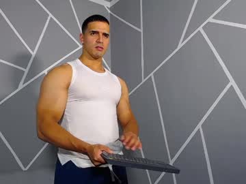 Christopher_Black1 Chaturbate stream image from April 21, 2026