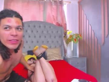 Cherryandjack Chaturbate stream image from April 21, 2026
