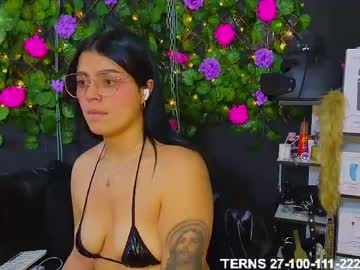 Sweett_Mollyy Chaturbate stream image from April 21, 2026