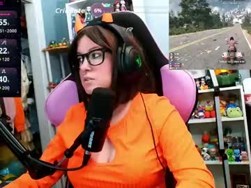 Trinitykatze Chaturbate stream image from April 21, 2026