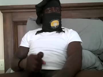Llcoolblack Chaturbate stream image from April 21, 2026