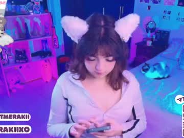 Meraki_Fraise Chaturbate stream image from April 21, 2026