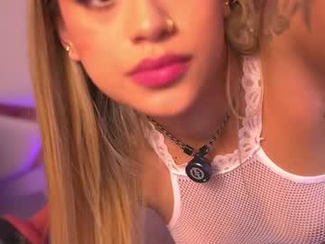 Sophie_Velvet18 Chaturbate stream image from April 21, 2026