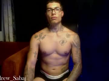 Andrewsabaj777 Chaturbate stream image from April 22, 2026