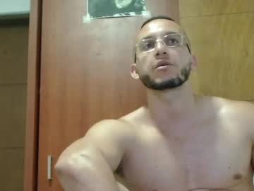 Marcusmilarc Chaturbate stream image from April 22, 2026