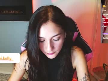 Dollykelly_ Chaturbate stream image from April 22, 2026
