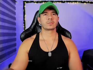 Ransoj Chaturbate stream image from April 22, 2026