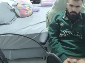 Tony_Blackwood Chaturbate stream image from April 22, 2026