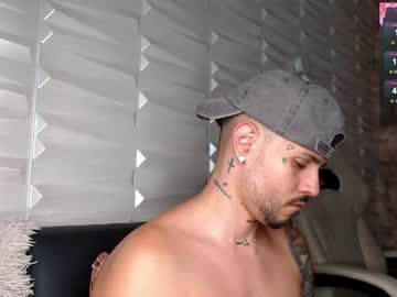David_Col11 Chaturbate stream image from April 22, 2026