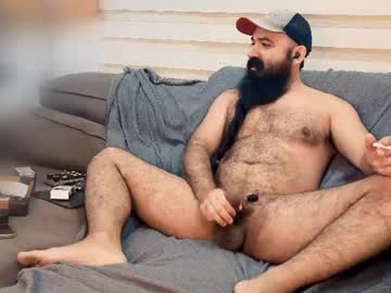 Hairybeardedsmoker Chaturbate stream image from April 22, 2026