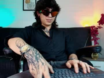 Axellkush Chaturbate stream image from April 22, 2026
