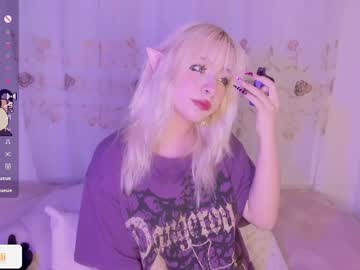 Purplelilith3 Chaturbate stream image from April 22, 2026