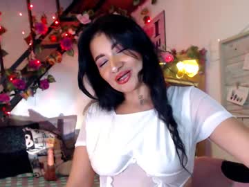 Lunasky83 Chaturbate stream image from April 22, 2026