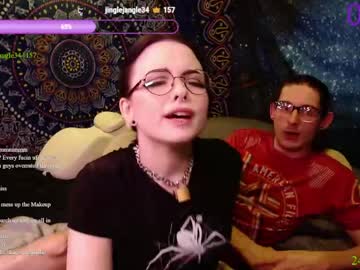 Aetherealattractions Chaturbate stream image from April 22, 2026