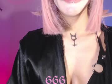 Gothicute Chaturbate stream image from April 22, 2026