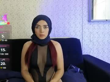 Juliana_Goldman23_Pm Chaturbate stream image from April 22, 2026