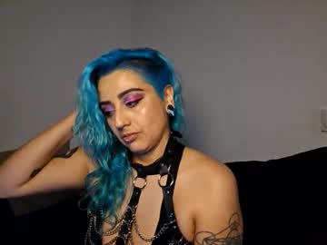 Skyelectra Chaturbate stream image from April 22, 2026