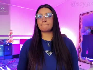 Soy_Anny_777 Chaturbate stream image from April 22, 2026