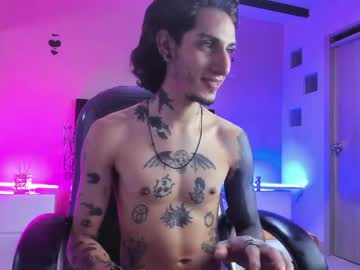 Vergil_Noir Chaturbate stream image from April 22, 2026
