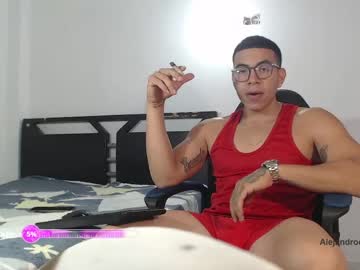 Alejandrocock23 Chaturbate stream image from April 22, 2026
