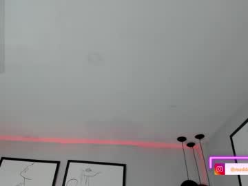 Madisoncollinsx Chaturbate stream image from April 22, 2026
