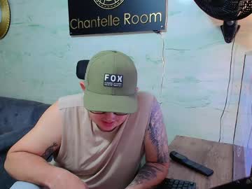 Maximo_Daddy1 Chaturbate stream image from April 22, 2026