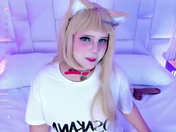 Nanaosaky Chaturbate stream image from April 22, 2026