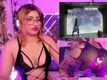 Arianova_ Chaturbate stream image from April 22, 2026