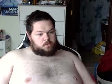 Demonhellboy420 Chaturbate stream image from April 22, 2026