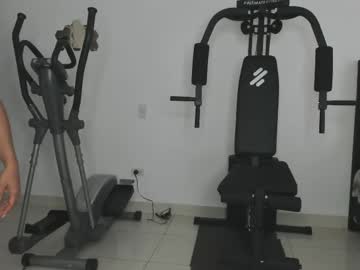 Irisfit Chaturbate stream image from April 22, 2026
