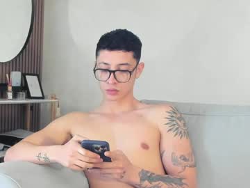 Sebas_1122 Chaturbate stream image from April 22, 2026