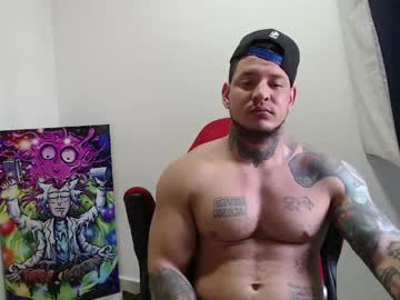 Benjamin_Isaac Chaturbate stream image from April 22, 2026