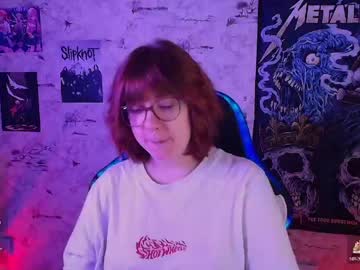 Margaret_Red Chaturbate stream image from April 22, 2026