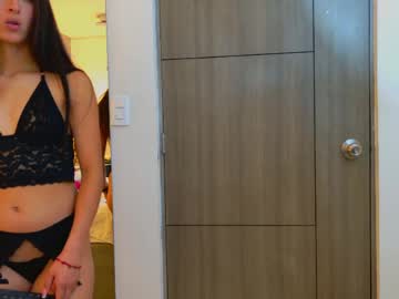 Lucianaatorress Chaturbate stream image from April 22, 2026