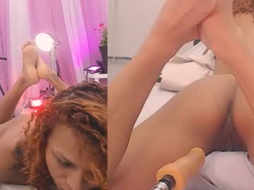 Rubidaniells_ Chaturbate stream image from April 22, 2026