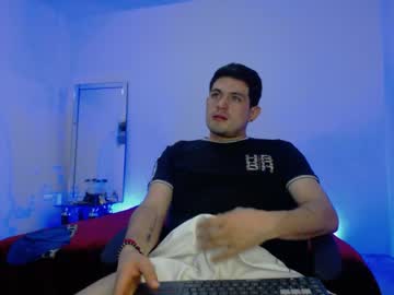 William_Steel_ Chaturbate stream image from April 22, 2026