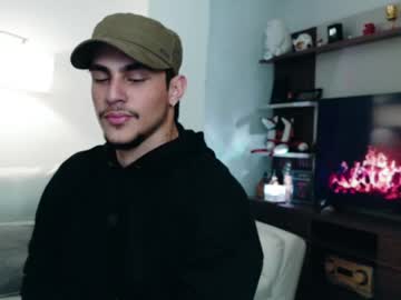 Axelblack7 Chaturbate stream image from April 22, 2026