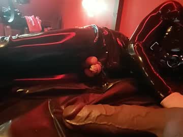 Latexanalboy Chaturbate stream image from April 22, 2026