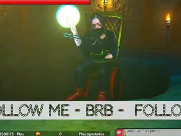 Mjolnirinyou Chaturbate stream image from April 22, 2026