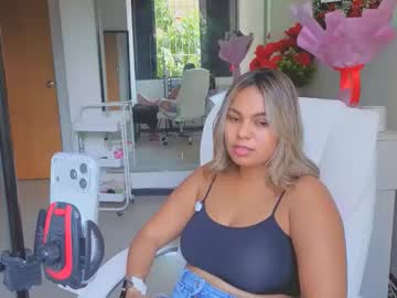 Diosadeluniverso_ Chaturbate stream image from April 22, 2026