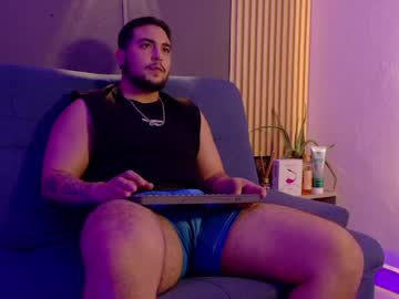 Marcus_Aress Chaturbate stream image from April 22, 2026
