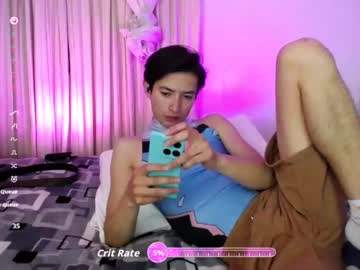 Yellowpokemon Chaturbate stream image from April 22, 2026