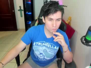 Kevin873s Chaturbate stream image from April 22, 2026