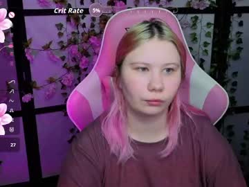 Kitsune_Little Chaturbate stream image from April 22, 2026