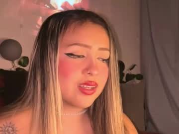 Nina_Valencia Chaturbate stream image from April 22, 2026