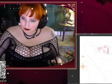Velvetenveil Chaturbate stream image from April 22, 2026