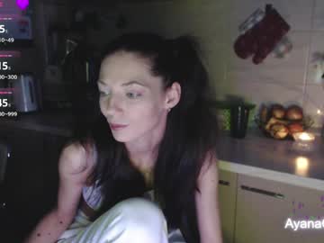Ayanagrumpixx Chaturbate stream image from April 23, 2026