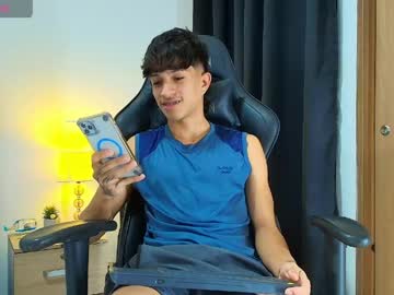 Camilobass_ Chaturbate stream image from April 23, 2026